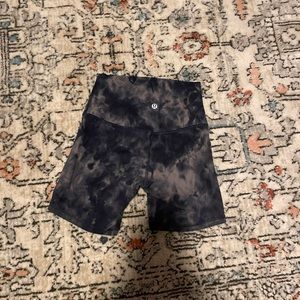 Lululemon align shorts